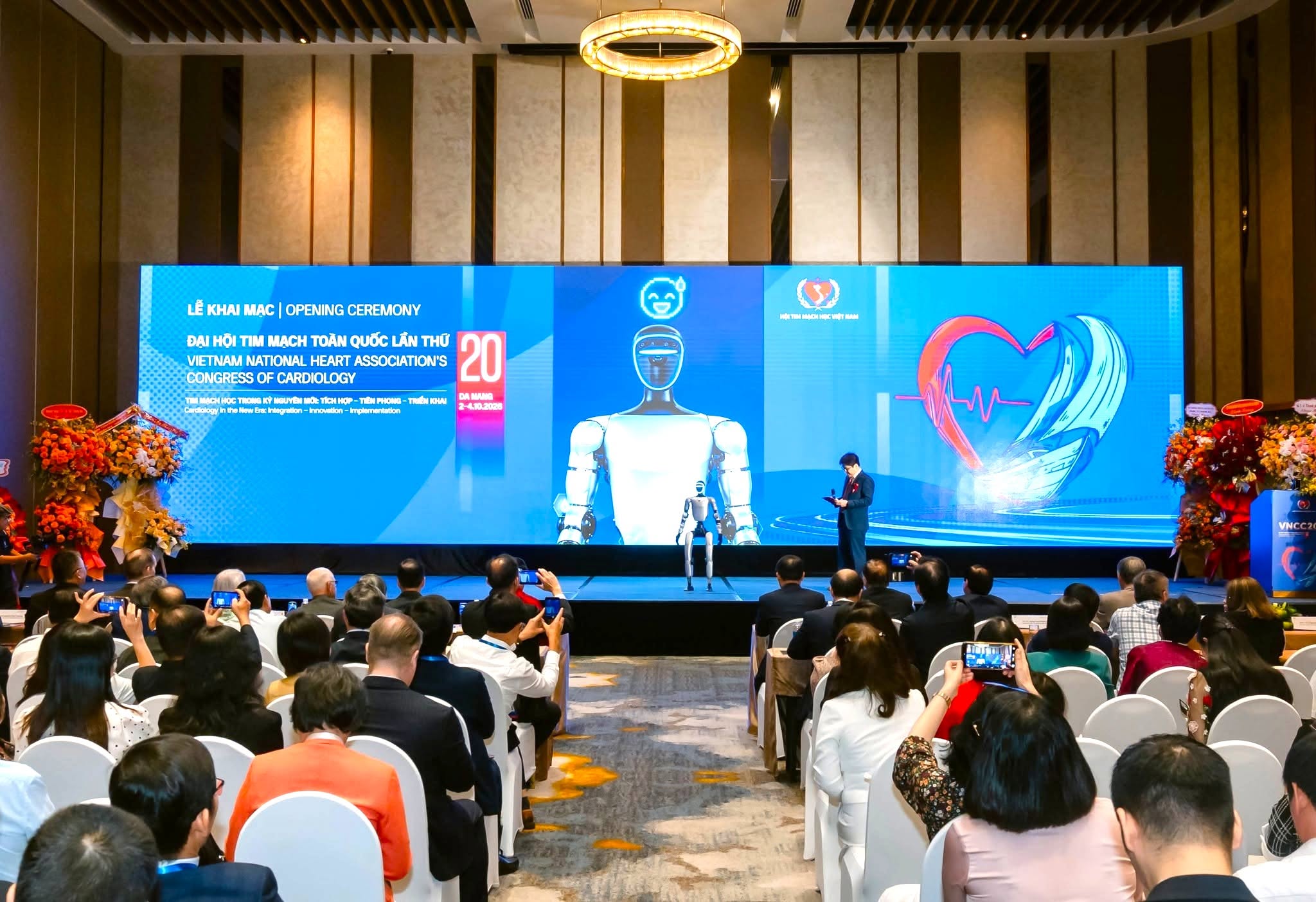 ĐẠI HỘI TIM MẠCH TOÀN QUỐC LẦN THỨ 20 | NGÀY TRỌNG TÂM TẠI CUNG HỘI NGHỊ QUỐC TẾ ARIYANA ĐÀ NẴNG