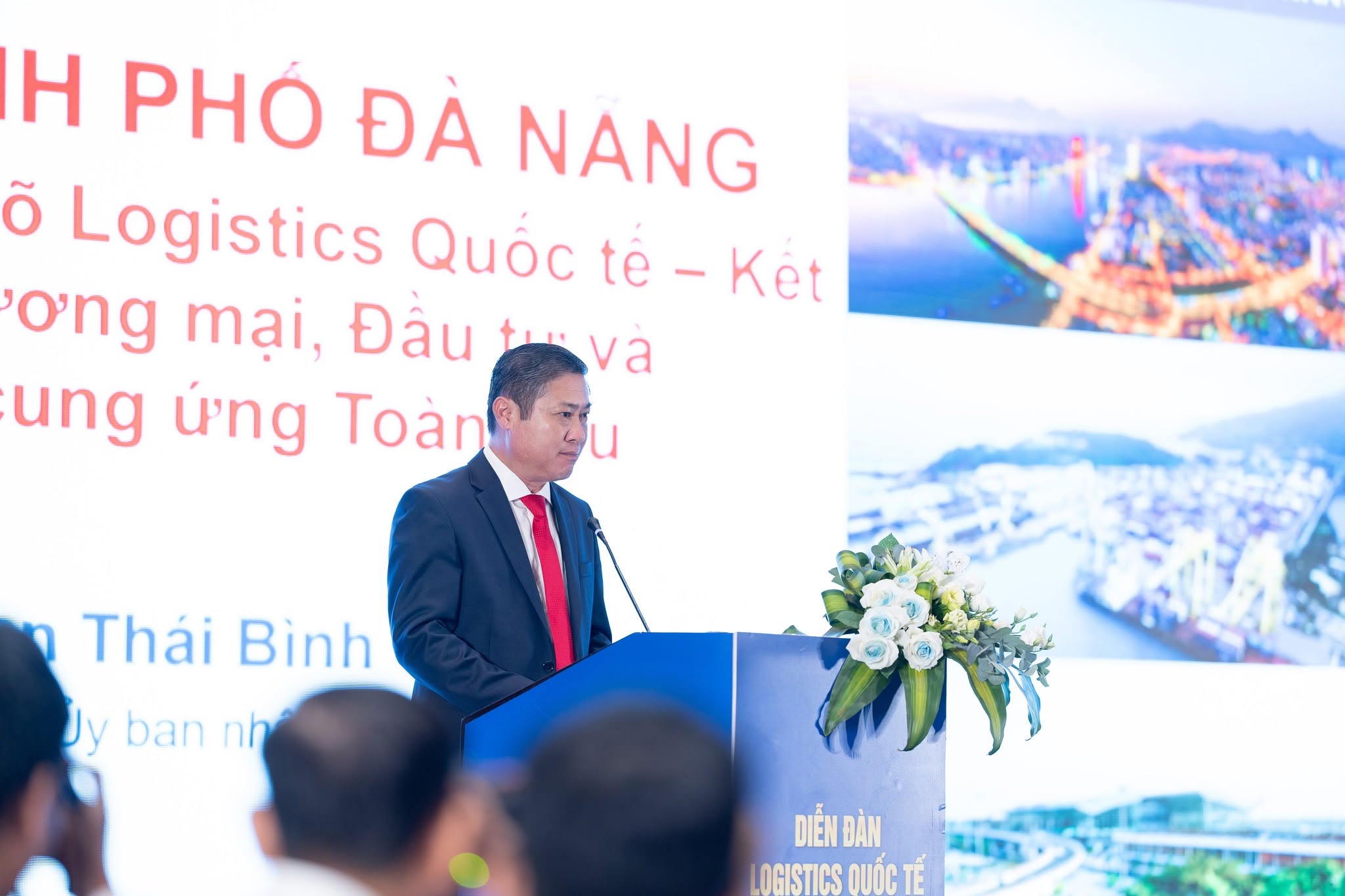 DA NANG INTERNATIONAL LOGISTICS FORUM 2026 – CONNECTING DA NANG WITH GLOBAL SUPPLY CHAINS