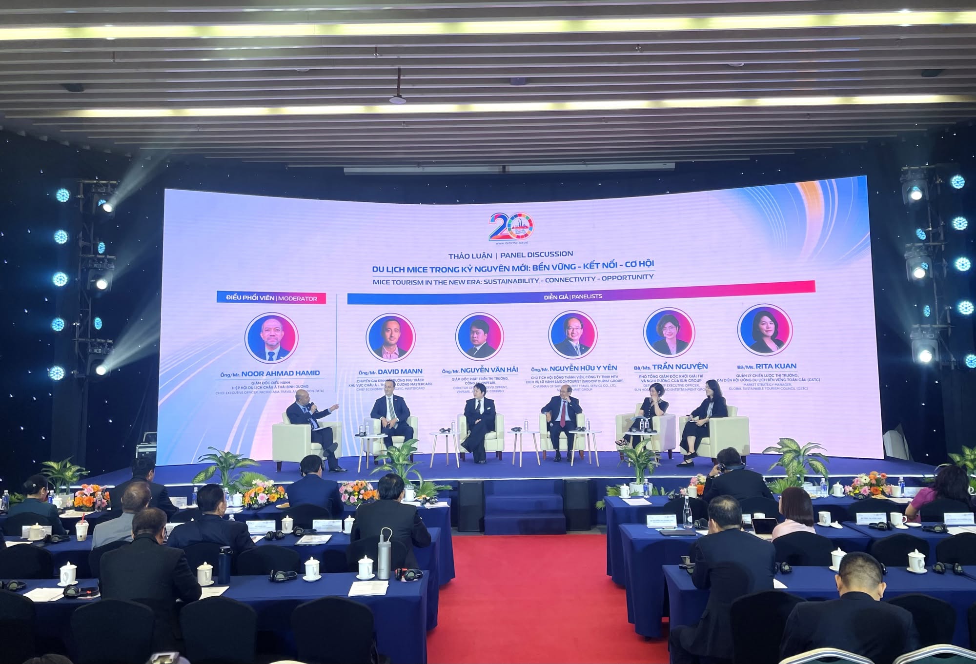 MICE - FROM A TOURISM SEGMENT TO A STRATEGIC PRODUCT FOR VIETNAM