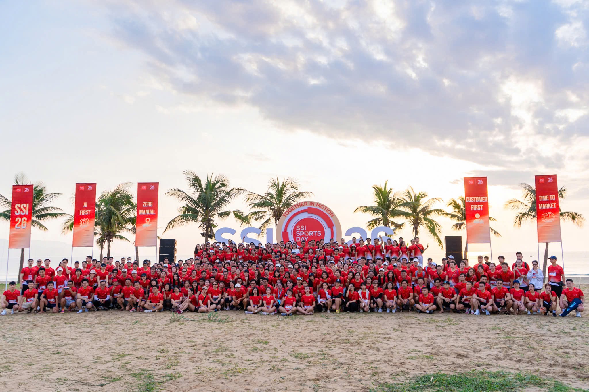 SSI SPORTS DAY 2026 - A COMPLETE MICE EXPERIENCE AT ARIYANA CONVENTION CENTRE DANANG