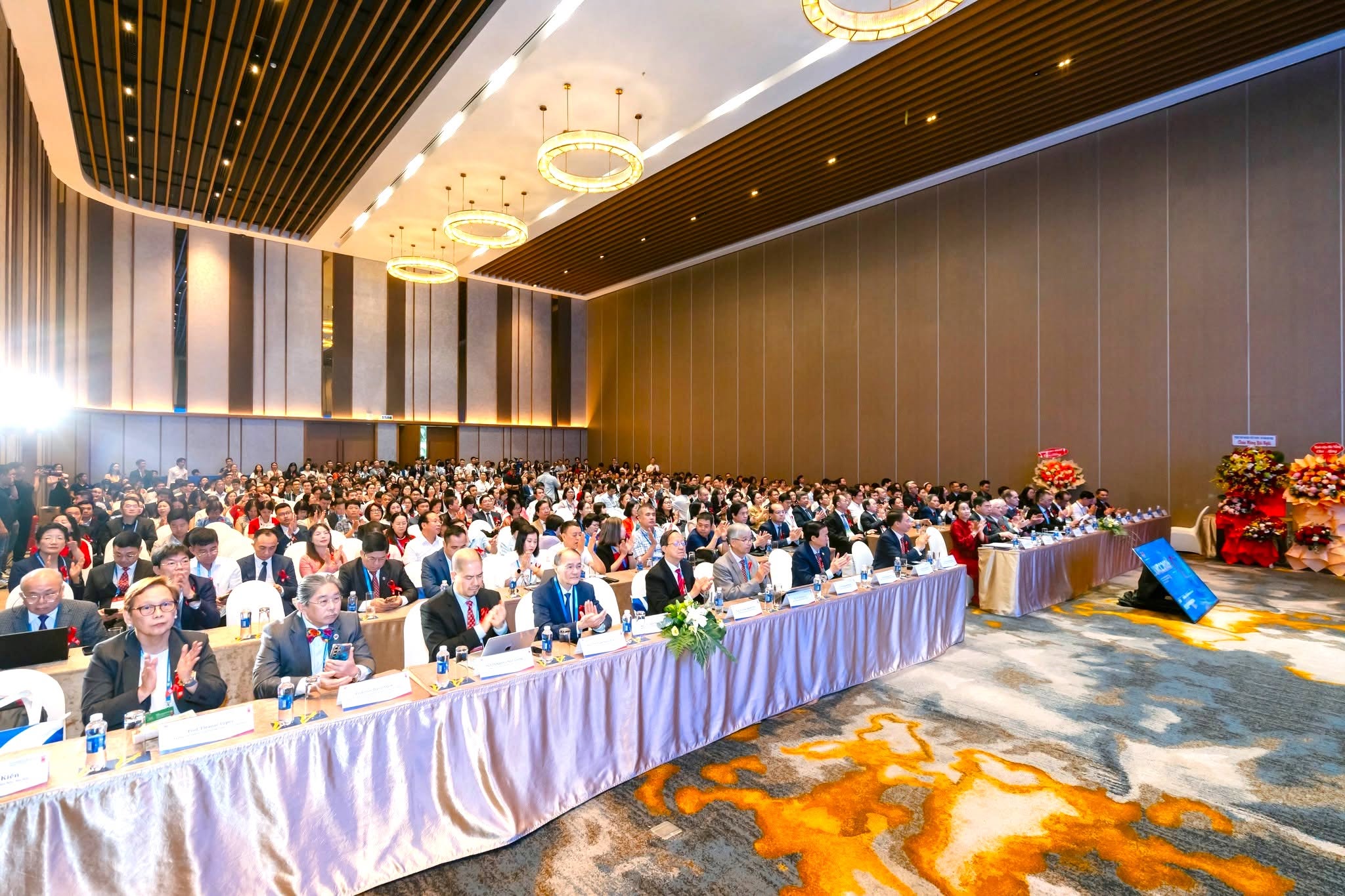 THE 20TH NATIONAL CONGRESS OF CARDIOLOGY | A KEY DAY AT ARIYANA CONVENTION CENTRE DANANG