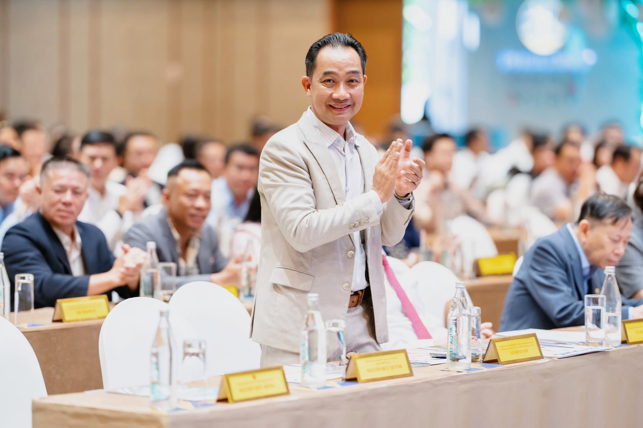 FROM GROWTH IN NUMBERS TO GROWTH IN VALUE FOR VIETNAM TOURISM & RESORT SECTOR