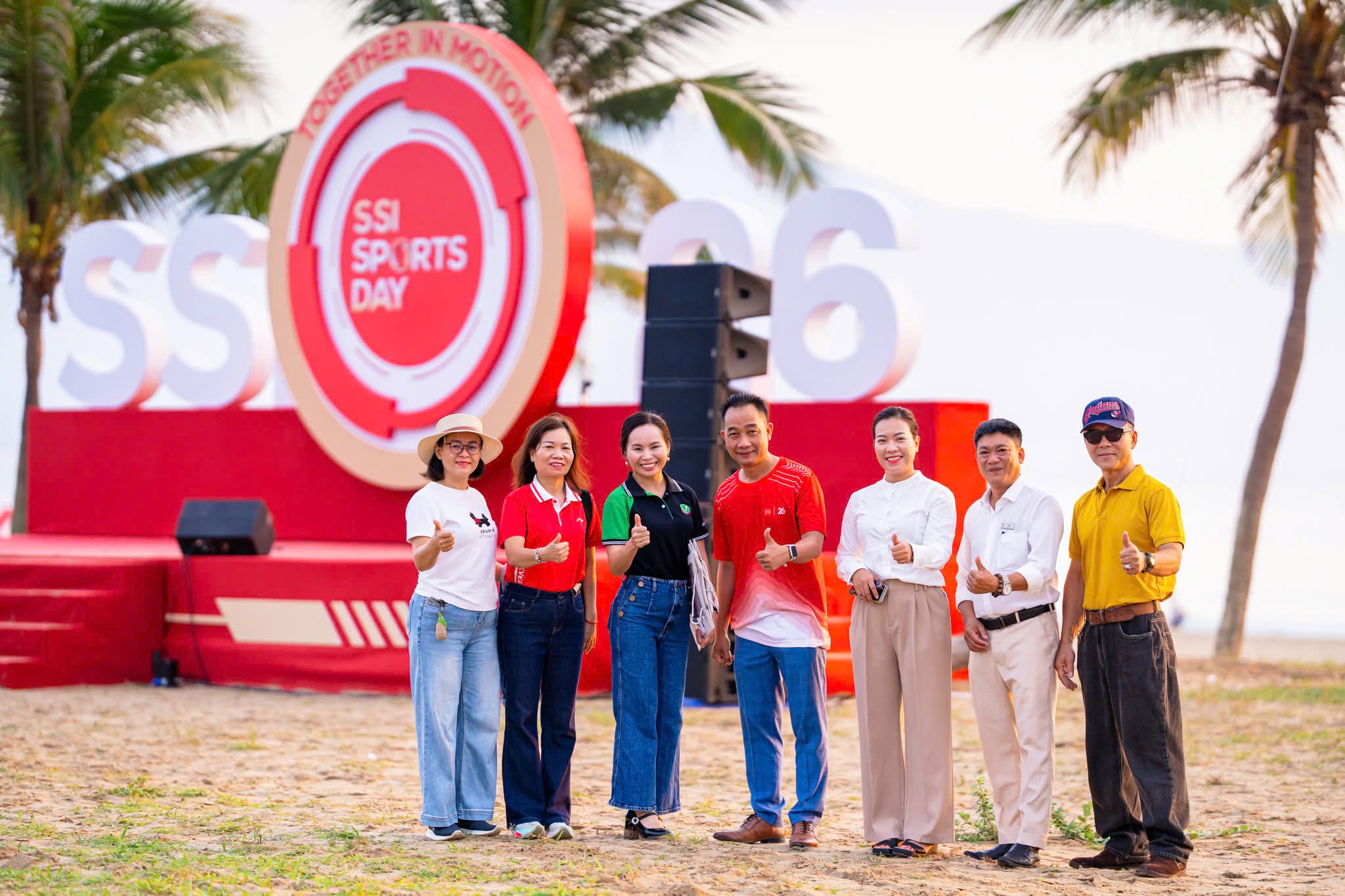 SSI SPORTS DAY 2026 - A COMPLETE MICE EXPERIENCE AT ARIYANA CONVENTION CENTRE DANANG