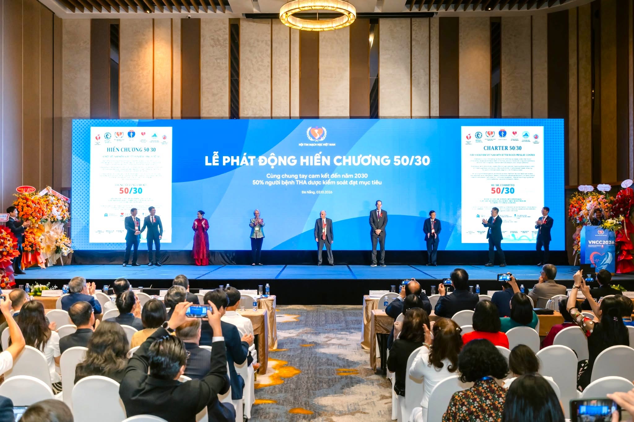 THE 20TH NATIONAL CONGRESS OF CARDIOLOGY | A KEY DAY AT ARIYANA CONVENTION CENTRE DANANG