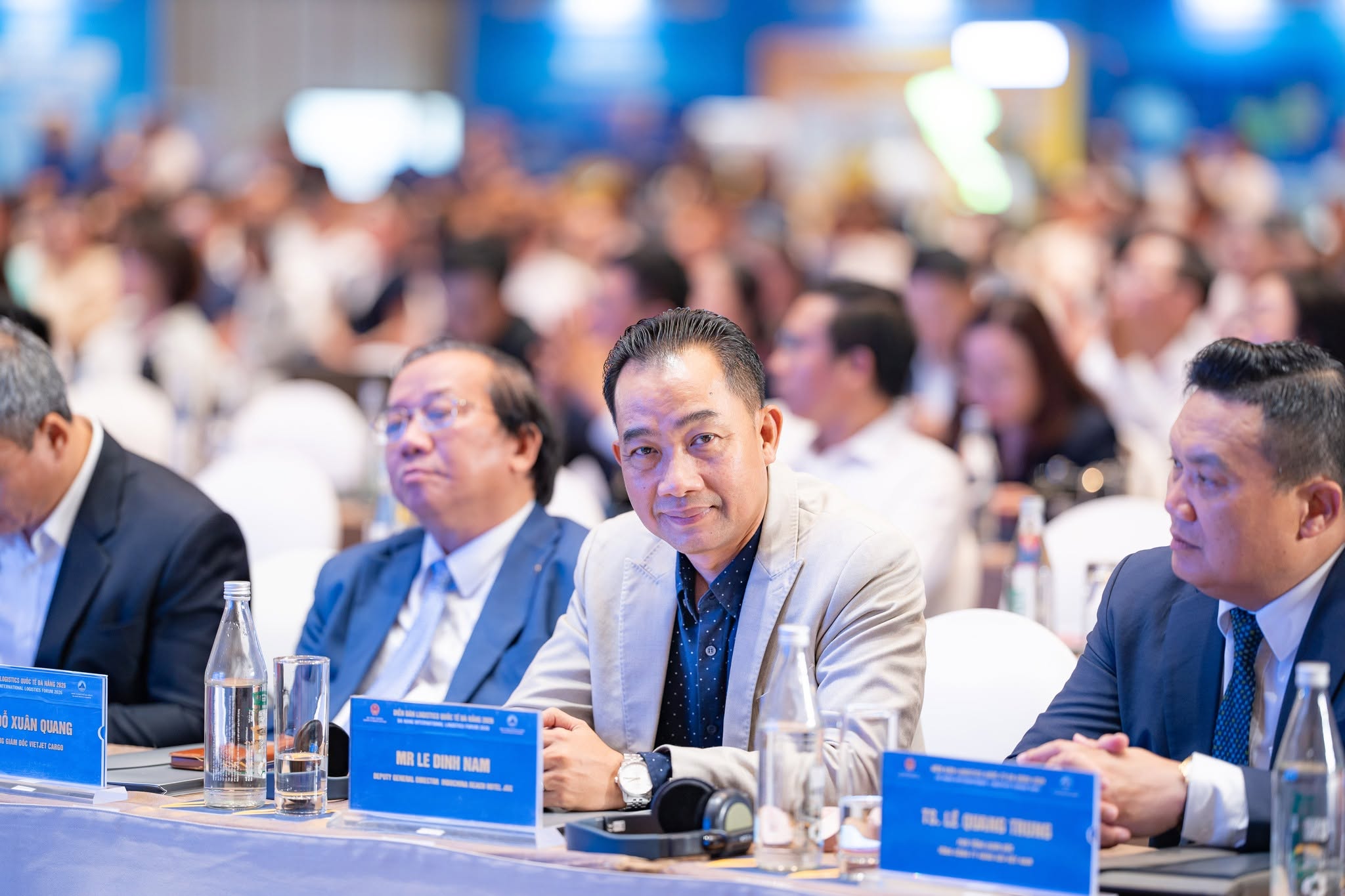 DA NANG INTERNATIONAL LOGISTICS FORUM 2026 – CONNECTING DA NANG WITH GLOBAL SUPPLY CHAINS