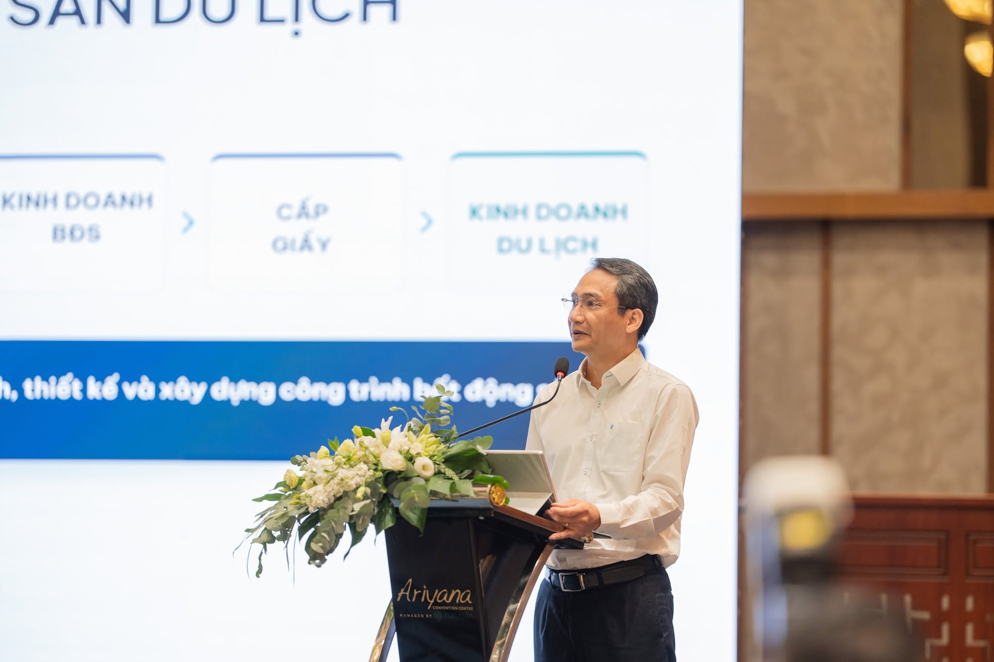 FROM GROWTH IN NUMBERS TO GROWTH IN VALUE FOR VIETNAM TOURISM & RESORT SECTOR