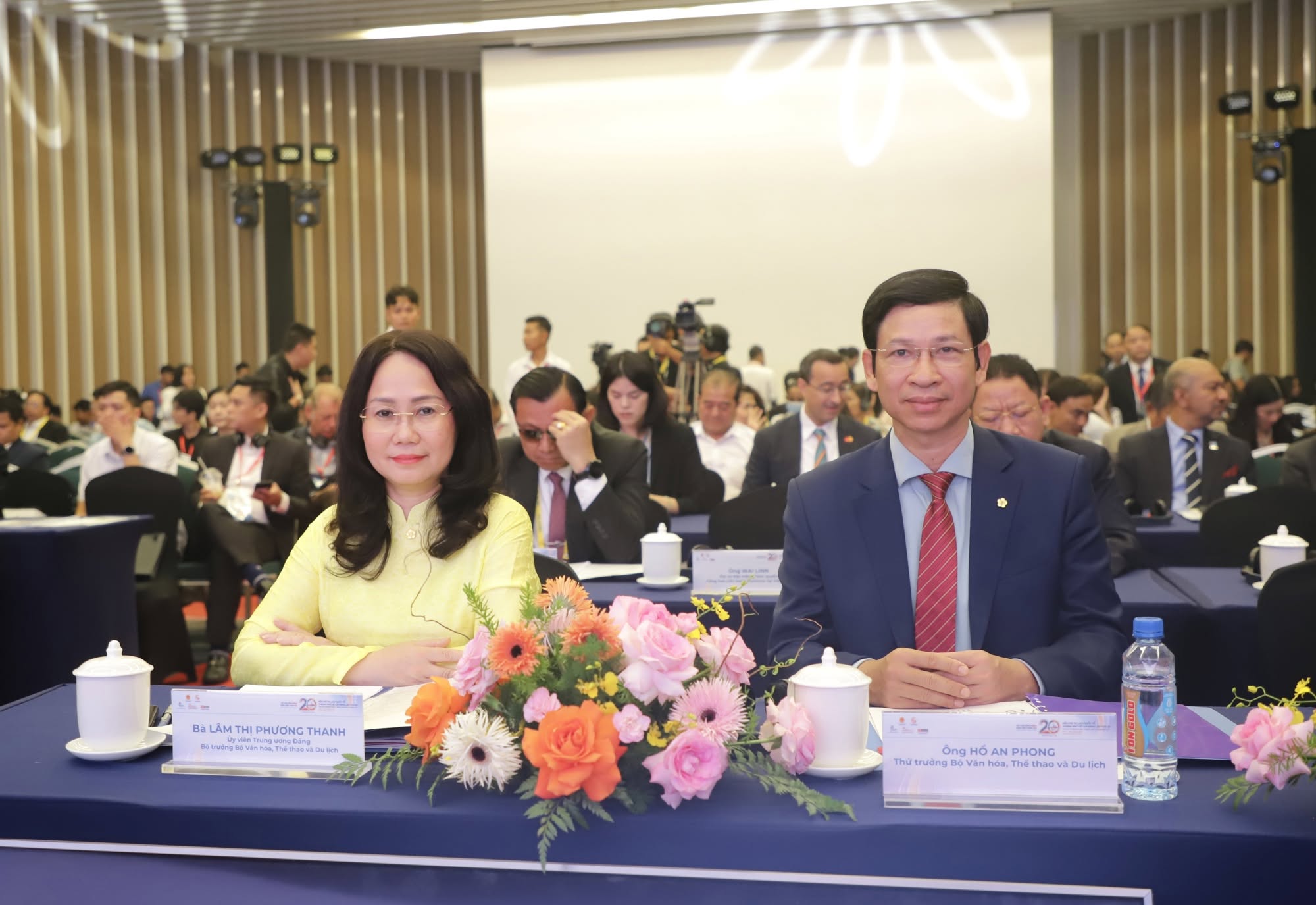 MICE - FROM A TOURISM SEGMENT TO A STRATEGIC PRODUCT FOR VIETNAM