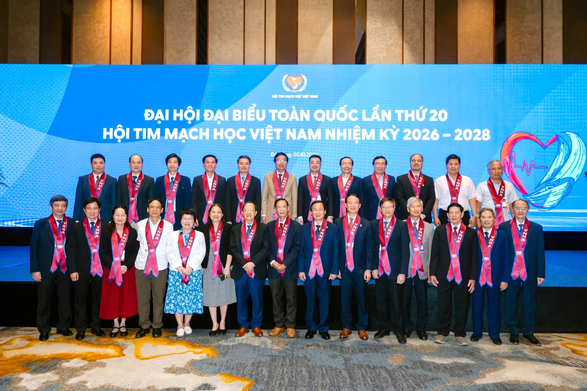 THE 20TH NATIONAL CONGRESS OF CARDIOLOGY | A KEY DAY AT ARIYANA CONVENTION CENTRE DANANG