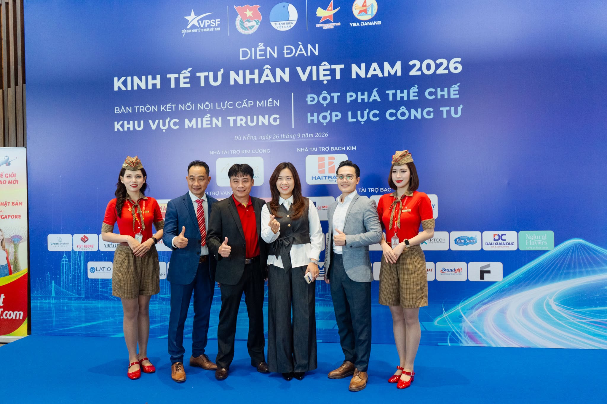 VPSF 2026 – REGIONAL ROUNDTABLE FOR CENTRAL VIETNAM