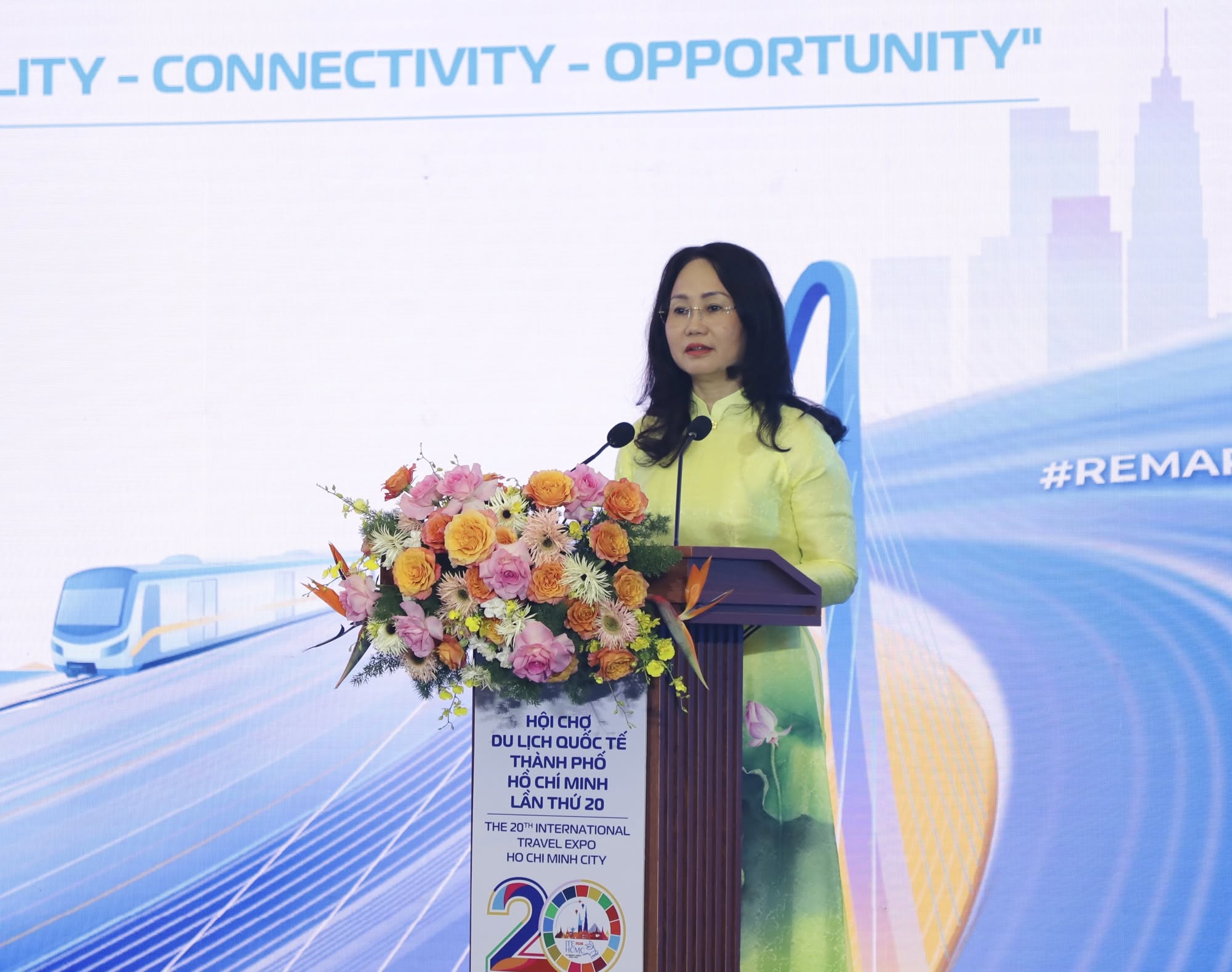 MICE - FROM A TOURISM SEGMENT TO A STRATEGIC PRODUCT FOR VIETNAM