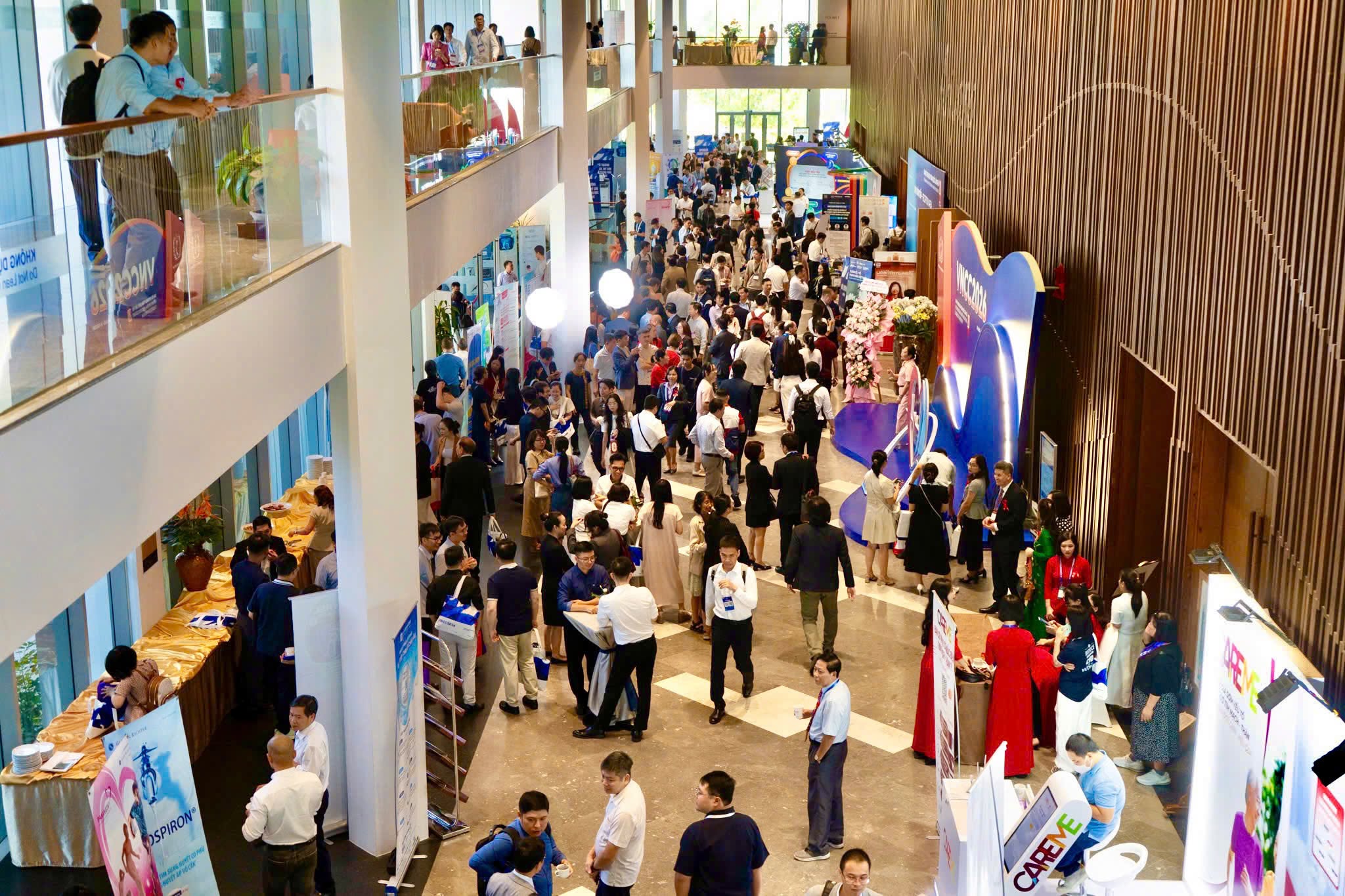 THE 20TH NATIONAL CONGRESS OF CARDIOLOGY | A KEY DAY AT ARIYANA CONVENTION CENTRE DANANG