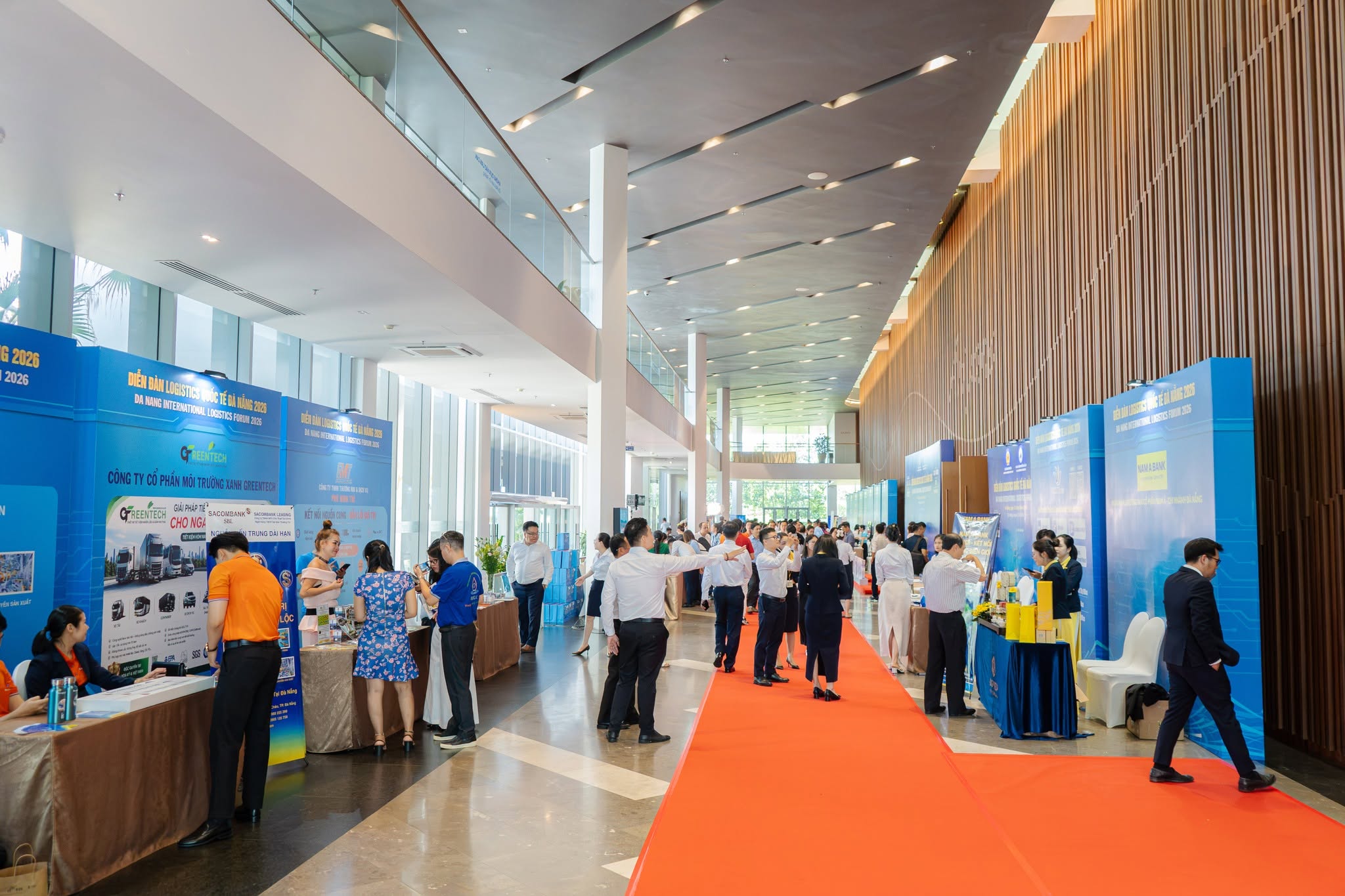 DA NANG INTERNATIONAL LOGISTICS FORUM 2026 – CONNECTING DA NANG WITH GLOBAL SUPPLY CHAINS
