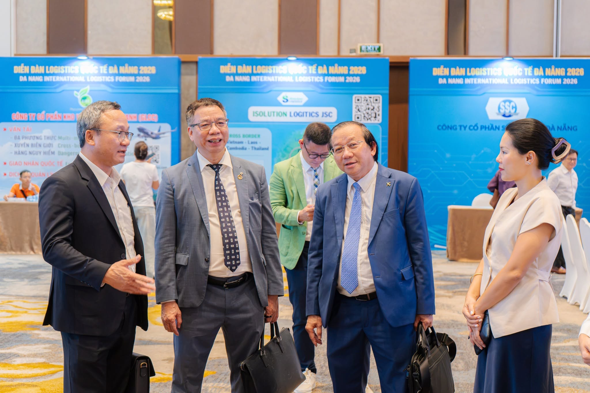 DA NANG INTERNATIONAL LOGISTICS FORUM 2026 – CONNECTING DA NANG WITH GLOBAL SUPPLY CHAINS