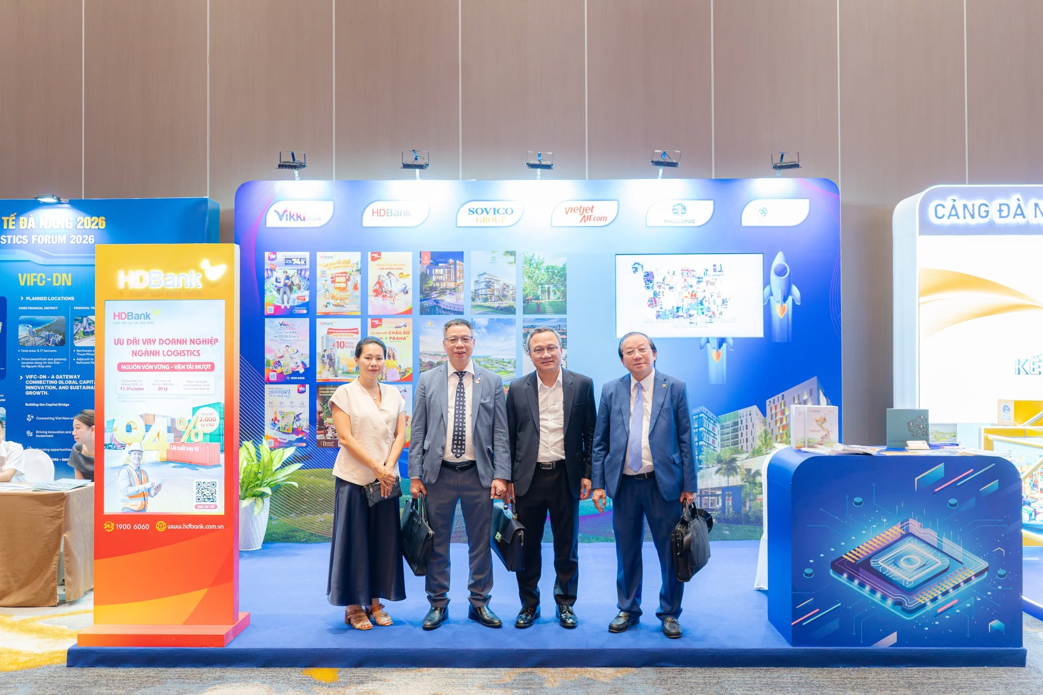 DA NANG INTERNATIONAL LOGISTICS FORUM 2026 – CONNECTING DA NANG WITH GLOBAL SUPPLY CHAINS