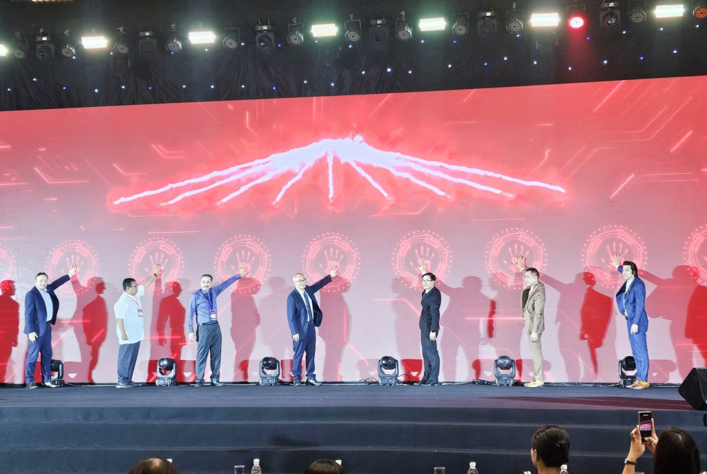 “CONNECTING PARTNERS, CREATING FUTURE” – MỘT NỀN TẢNG KẾT NỐI ĐƯỢC XÂY DỰNG CHO TĂNG TRƯỞNG DÀI HẠN