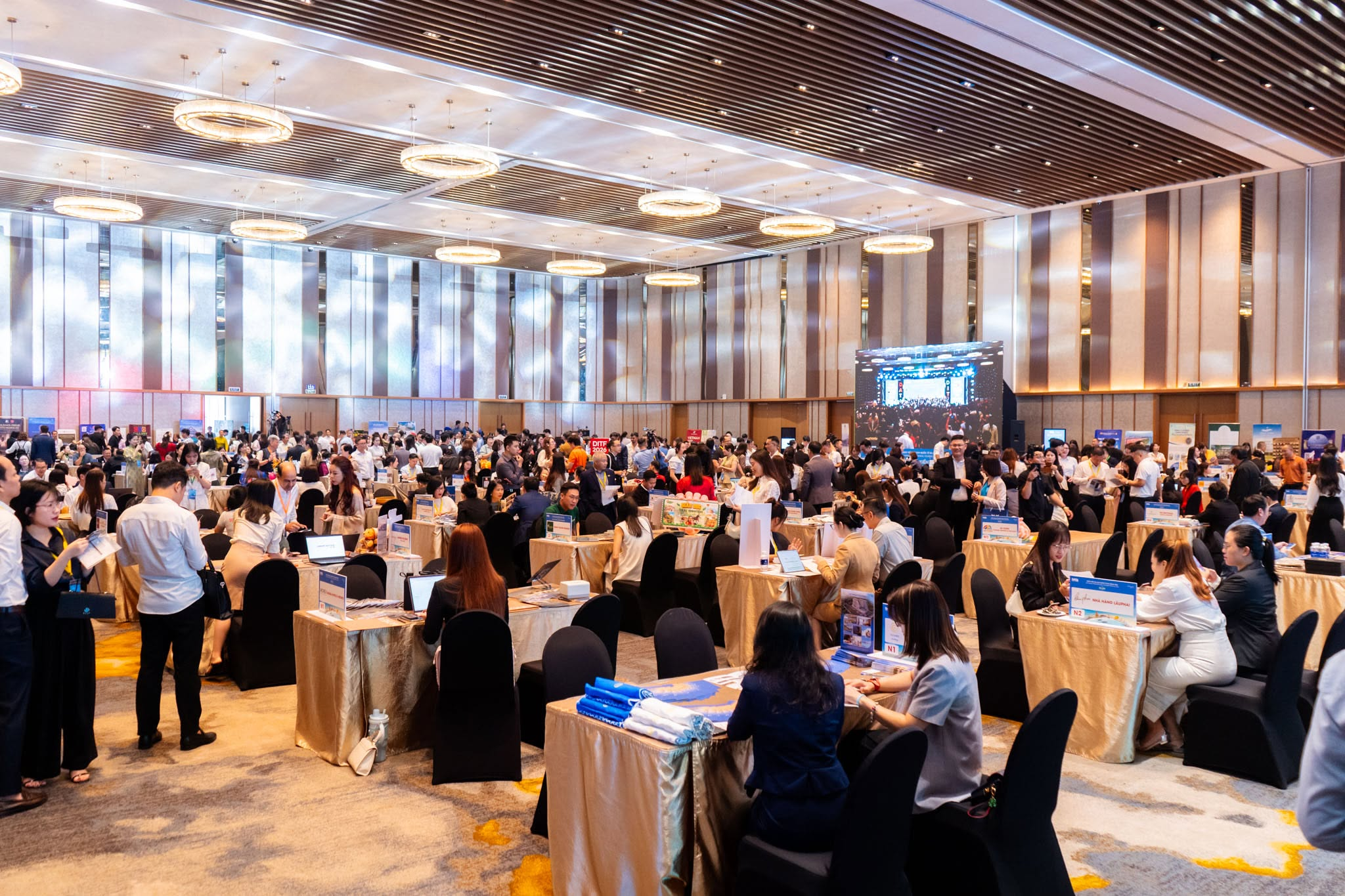 DITF 2026: KHÔNG GIAN KẾT NỐI B2B QUY TỤ CỘNG ĐỒNG DOANH NGHIỆP DU LỊCH TRONG NƯỚC VÀ QUỐC TẾ