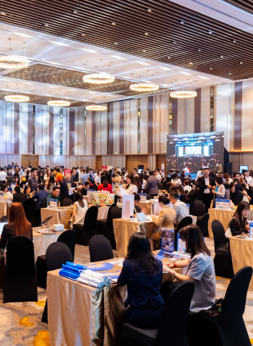 DITF 2026: B2B NETWORKING SPACE GATHERING DOMESTIC AND INTERNATIONAL TOURISM BUSINESS COMMUNITIES