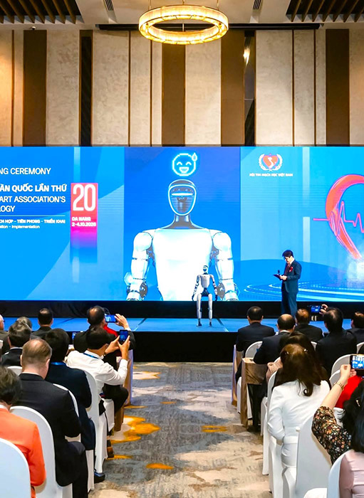 THE 20TH NATIONAL CONGRESS OF CARDIOLOGY | A KEY DAY AT ARIYANA CONVENTION CENTRE DANANG
