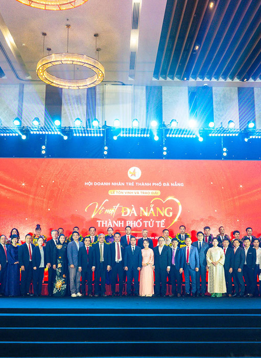 “VÌ MỘT ĐÀ NẴNG – THÀNH PHỐ TỬ TẾ” 2026 | NHỮNG GIÁ TRỊ ĐẸP ĐƯỢC TÔN VINH TẠI CUNG HỘI NGHỊ QUỐC TẾ ARIYANA ĐÀ NẴNG