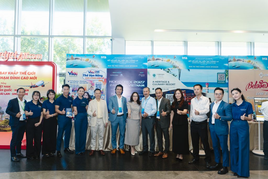 DITF 2026: KHI NHỮNG DOANH NGHIỆP ĐẦU NGÀNH CÙNG TẠO ĐỘNG LỰC PHÁT TRIỂN DU LỊCH ĐÀ NẴNG